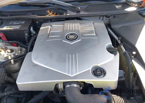 2006 Cadillac Sts V6 z USA, uszkodzony, nr VIN 1G6DW677660194910